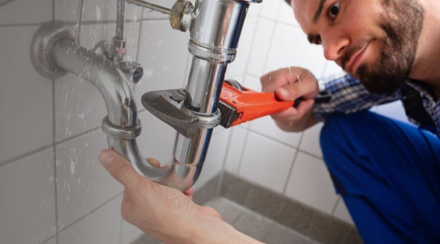 Expert burst pipe repair services in Traverse City, MI